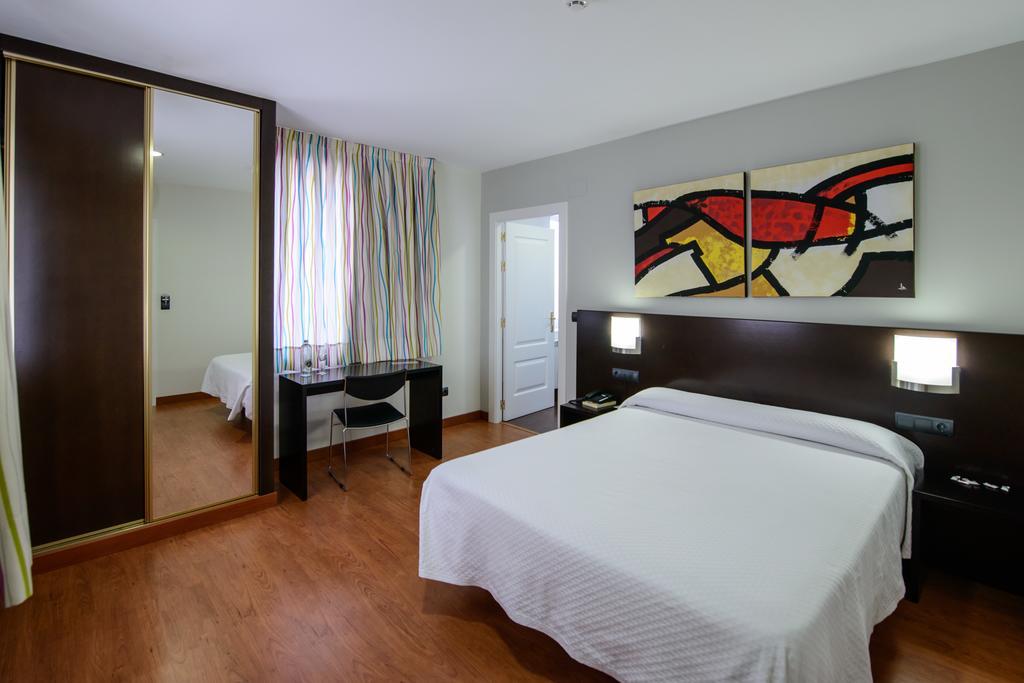 Hotel El Paso Honroso Hospital de Órbigo Pokoj fotografie