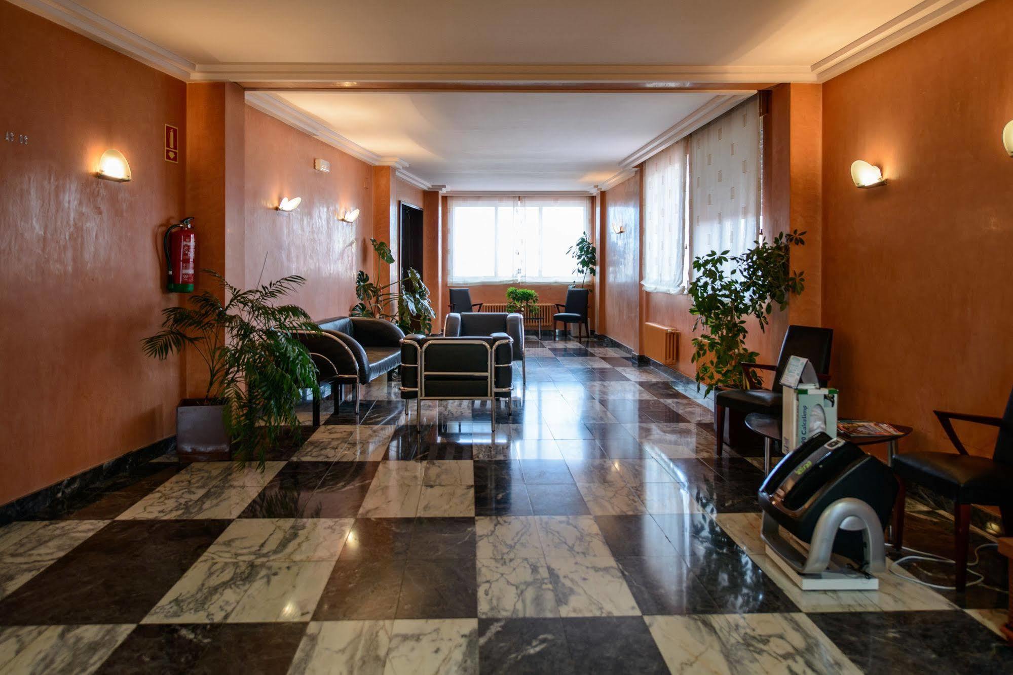 Hotel El Paso Honroso Hospital de Órbigo Exteriér fotografie