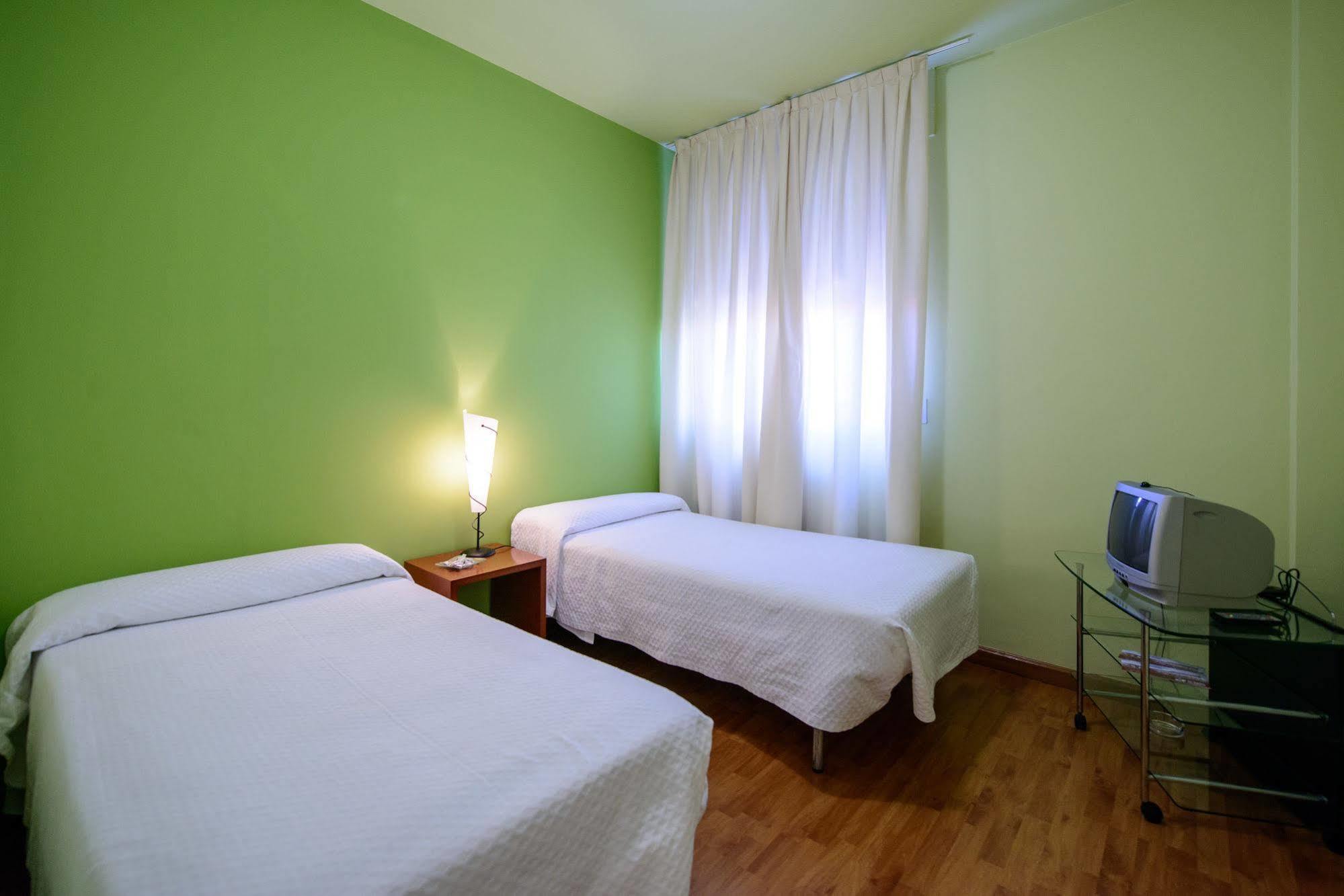 Hotel El Paso Honroso Hospital de Órbigo Exteriér fotografie