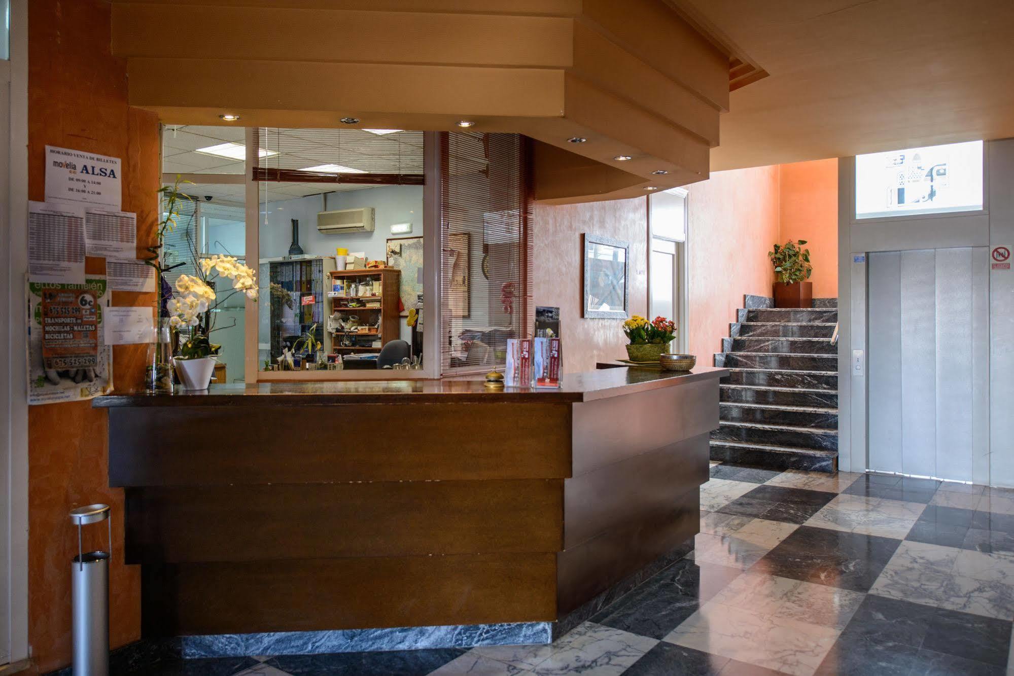 Hotel El Paso Honroso Hospital de Órbigo Exteriér fotografie